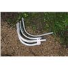 Image 3 : 90 Degree Conduit Elbows (3) 2", (2) 1.5"