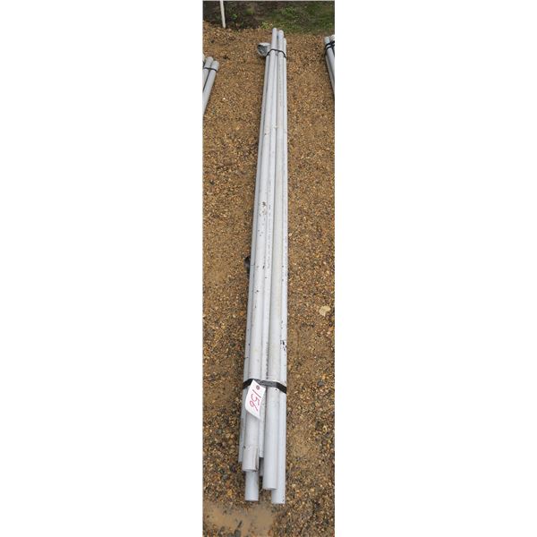 IPEX: (7) 1 1/4" 10ft