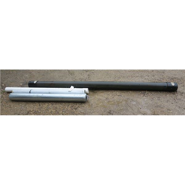 Assorted Vent Pipe