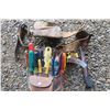 Image 2 : Electricians Tool Pouch Kit W/ Tools