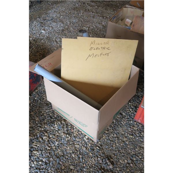 Central Vac Fittings