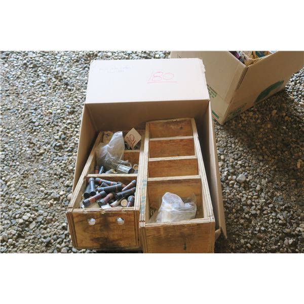 Misc Electrical Covers, Insul Links