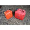 Image 2 : (2) gas Cans 10L + 20L