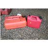 Image 1 : (2) gas Cans 20L + 8L