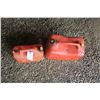Image 2 : (2) gas Cans 20L + 8L