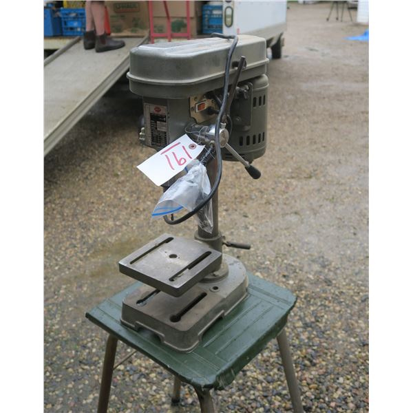 KFF 3 Speed Drillpress