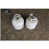 Image 1 : 2 Propane Tanks (stamped 21)