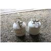 Image 3 : 2 Propane Tanks (stamped 21)