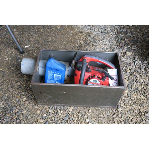 Chainsaw Homelite Lx 30