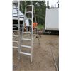 Image 2 : 8ft Aluminum Ladder