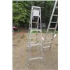 Image 3 : 8ft Aluminum Ladder