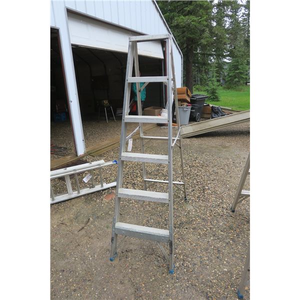 6ft Aluminum Ladder