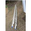 Image 2 : 20ft Extendable Aluminum Ladder
