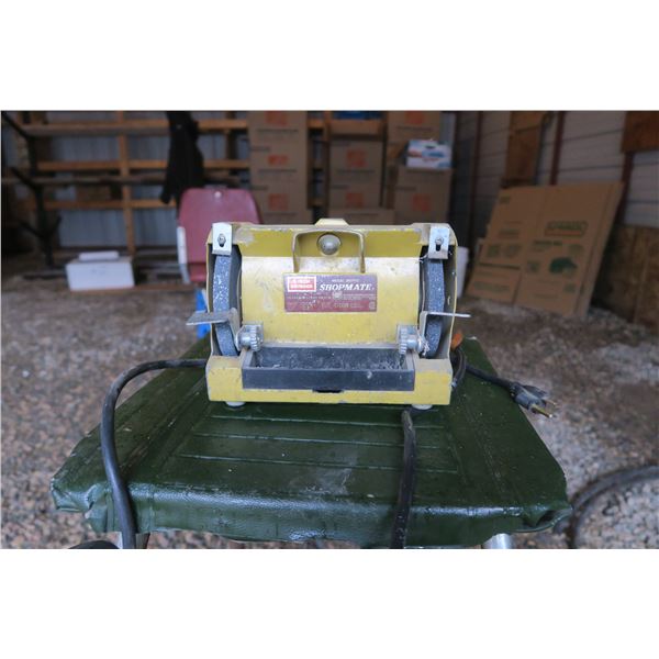 Shopmate 5" Grinder