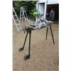 Image 3 : Chop Saw On Stand