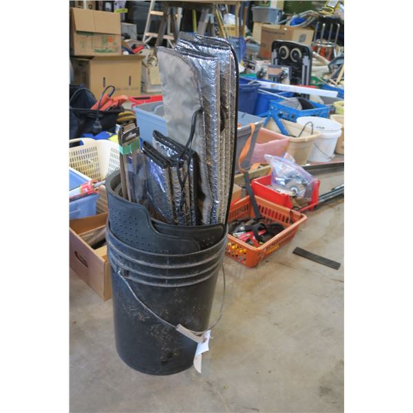 Floor Mat, Heat Shield, Car Misc