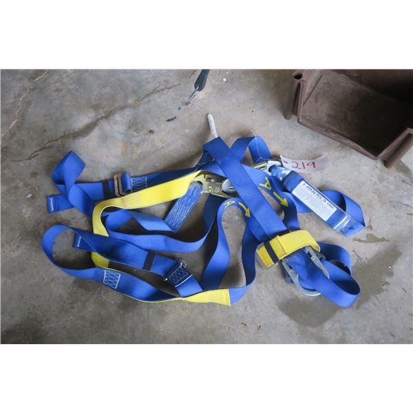Lifting Harness