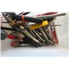 Image 3 : Lot of Hand Tools/ Putty Knife/ Chisel