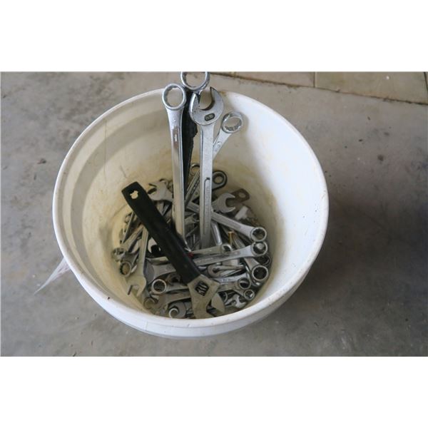 Bucket Of Wrenches