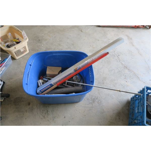 Doorsweep, Fish Tape, ABS Plumbing