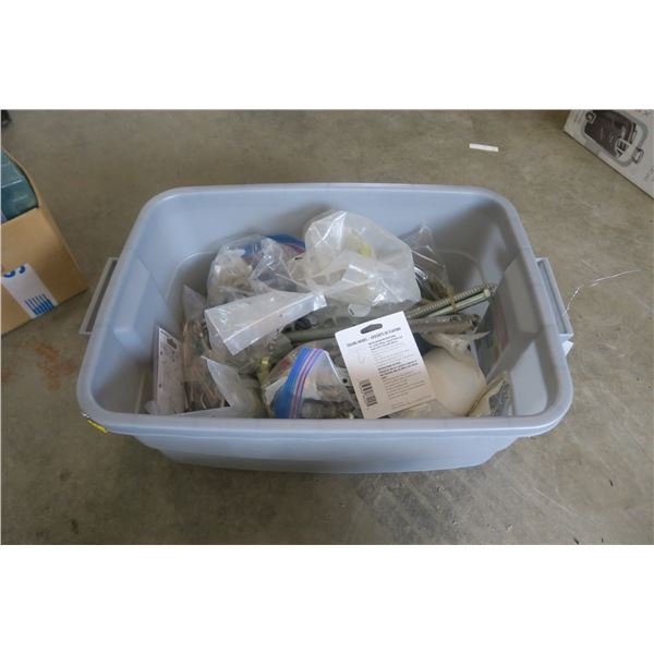 Lot of Fastening hardware