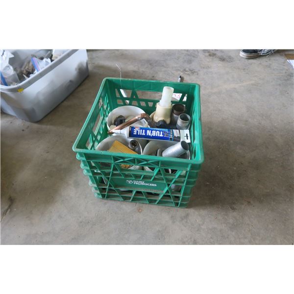 Misc Plumbing Pieces