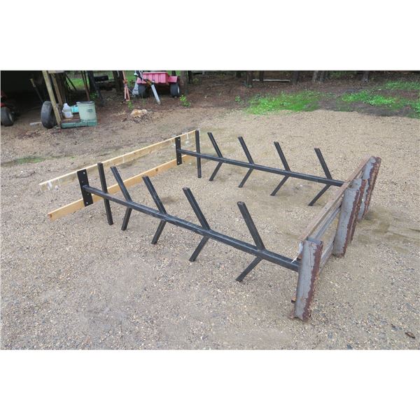 Conduit Rack- 70x24x101