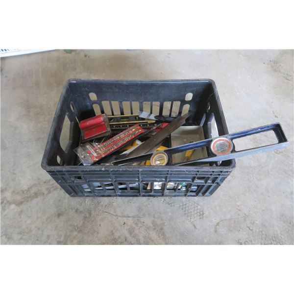 Levels/ Measuring Devices