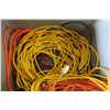 Image 3 : Bucket of Extension Cords