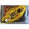 Image 5 : Bucket of Extension Cords