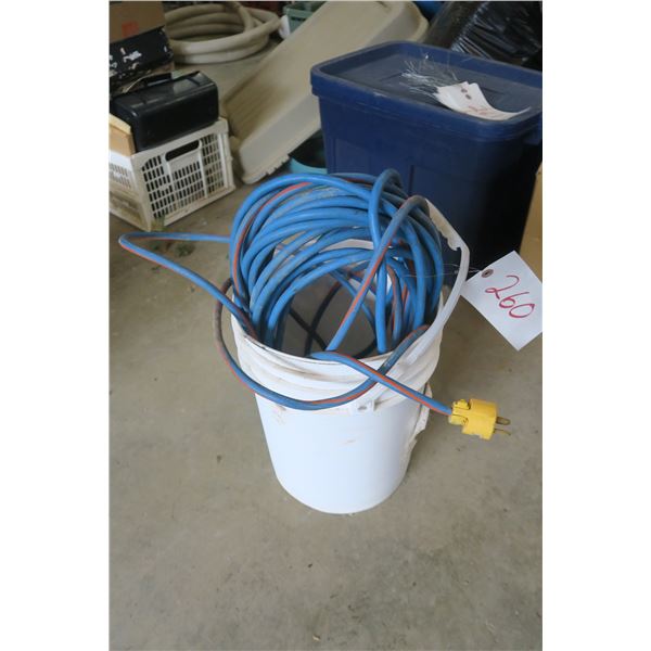 Long Extension Cords