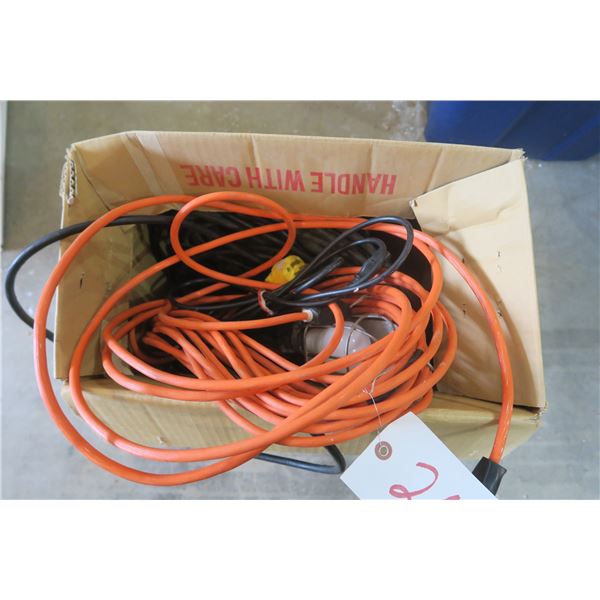 Extension Cord/ Trouble Light
