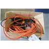 Image 1 : Extension Cord/ Trouble Light