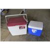 Image 1 : (2) Coleman Cooler