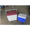 Image 3 : (2) Coleman Cooler