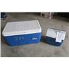 Image 1 : (2) Coleman Igloo Cooler