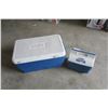 Image 3 : (2) Coleman Igloo Cooler