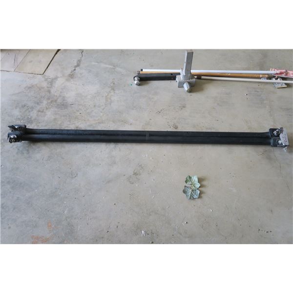 1959 F750 Side Rails 77"