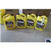 Image 1 : (4) Jugs of Anti-Freeze (3 Full, 1 Partial)