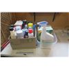 Image 3 : Lot of Household/ Shop Chemicals