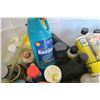 Image 7 : Lot of Household/ Shop Chemicals