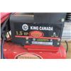 Image 2 : King Canada Air Compressor 1.5 HP