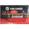 Image 3 : King Canada Air Compressor 1.5 HP