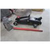Image 7 : Floor Jack + Bottle Jack