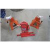 Image 4 : Bottle Jack + Jack Stands
