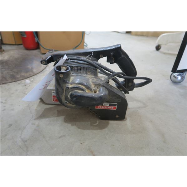 Craftsman Belt Sander