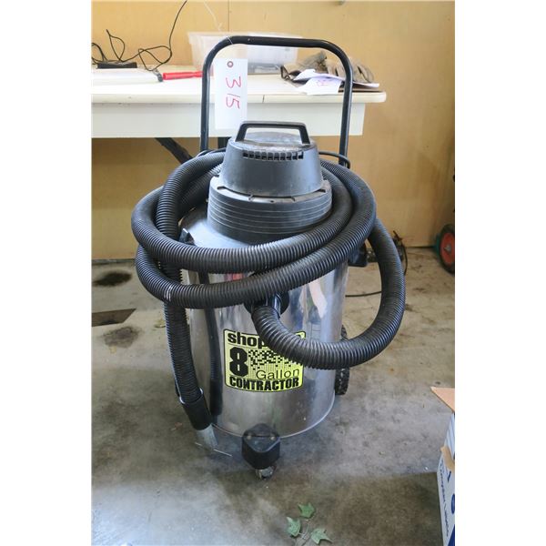 8Gal Shop-Vac