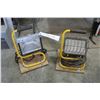 Image 1 : (2) Work Lights