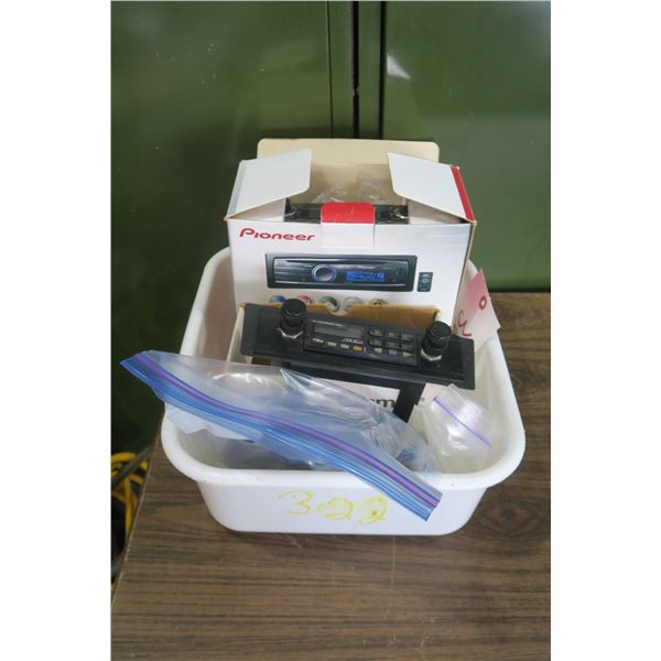 Lot of Car Decks/ Radios