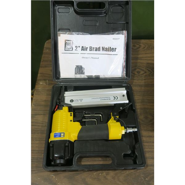 Power Fist 2" Air Brand Nailer